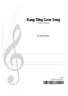 Kang Ding Love Song