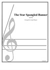 Star Spangled Banner (Jazz Anthem for SATTB)