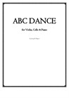 ABC Dance (violin, cello, piano)