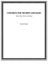 Concerto for Trumpet and Band (Spirit, Soul, Heart and Hope)