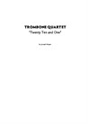 Twenty Ten and One (Trombone Quartet)