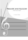 Prelude and Allegro for Violin and Piano