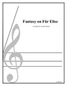 Fantasy on Für Elise (Woodwind Quintet)