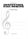 Confetibor tibi Domine (Trumpet Trio)
